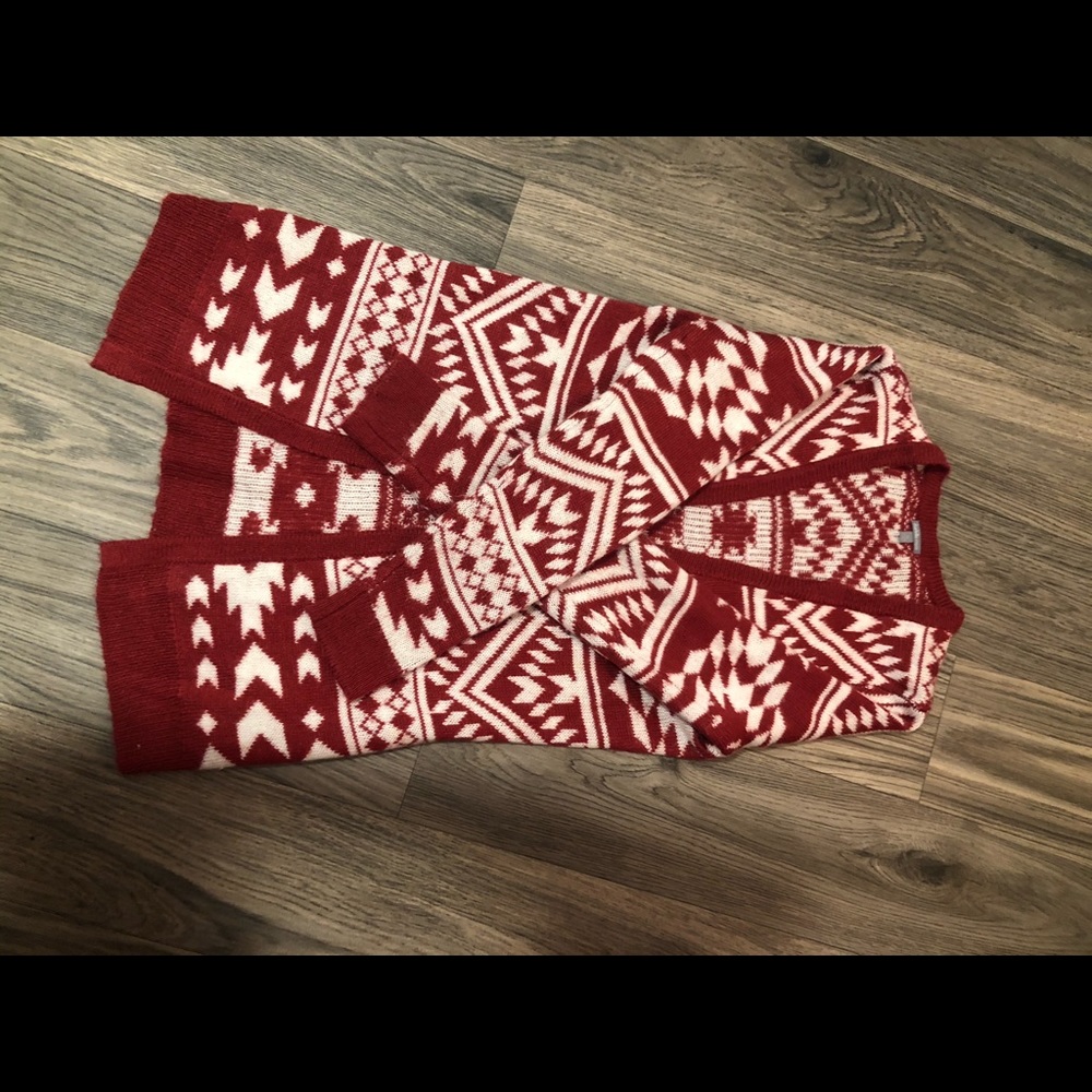 Charlotte russe cardigan